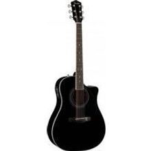 CD-140SCE DREADNOUGHT BLACK