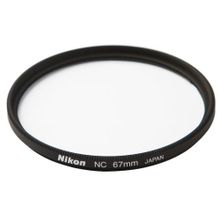 Защитный нейтральный фильтр Nikon 67mm NC