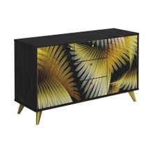 Стиль Фьюжн Комод-КМ-003