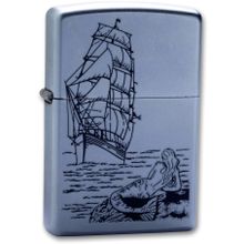 Zippo Зажигалка  205 Mermaid