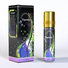 Женское парфюмерное масло Искушение Shams Natural Oils 10мл