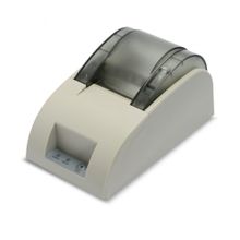 Чековый принтер MPRINT R58, USB, белый