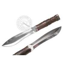 Нож Ротный-2 (сталь 95Х18), венге