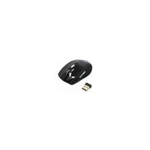 Мышь Kreolz WMC 102 Black USB, черный