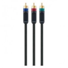 3RCA M-3RCA M  Belkin AV10006qp1M COMPONENT 1.0 m