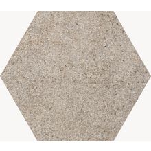 Codicer Arizona Hex 25 Grey Hexagonal 22x25 см