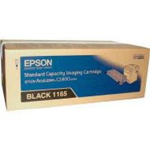 EPSON C13S051165 тонер-картридж чёрный