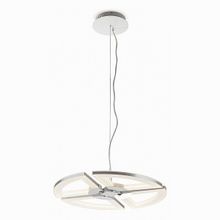 IDLamp 398 398 50-LEDWhitechrome