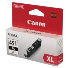 Картридж Canon PIXMA iP7240 MG6340 MG5440  CLI-451BK, BK