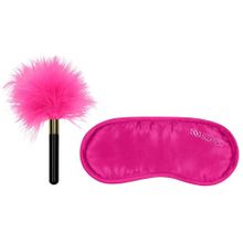 Розовый эротический набор Pleasure Kit №4 (216068)