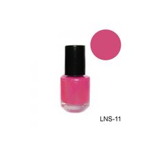Краска для стемпинг розовая LNS-11