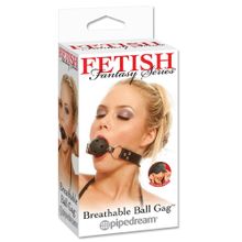 Pipedream Кляп с отверстиями Breathable Ball Gag