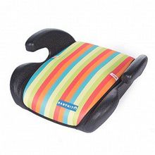 Babyhit Автокресло-бустер BOOSTРазноцветные полоски