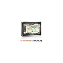 Портативный GPS навигатор LEXAND SR-5550 HD 5 800 *480, встроенный ВИДЕОРЕГИСТРАТОР, MStar™ 500 МГц, 1Мп (1280*800, AVI). Угол обзора 75°, Навител 5
