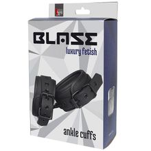 Оковы на ноги BLAZE ANKLE CUFF BLACK Черный