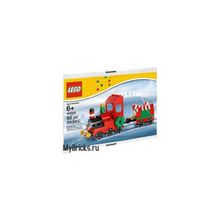 Lego 40034 Christmas Train (Рождественский Поезд) 2012
