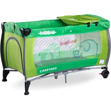 Caretero Medio classic green