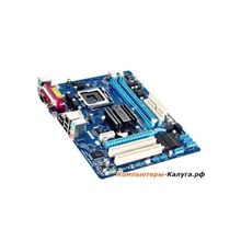 Мат. плата GIGABYTE GA-G41MT-S2PT &lt;S775, iG41, 2*DDR3, PCI-E16x, SVGA, SATA, LPT, GB Lan, mATX, OEM&gt;