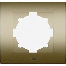 Рамка 2 поста COSMO, белый |  код. 612-010200-226 |  ABB