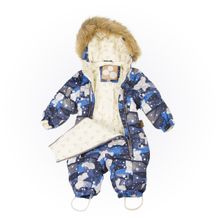 Huppa Комбинезон для мальчика ALLEN 36150030 62186