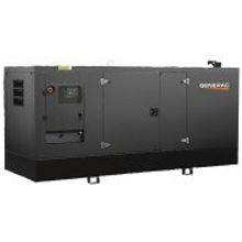 Generac PME220 в кожухе с АВР