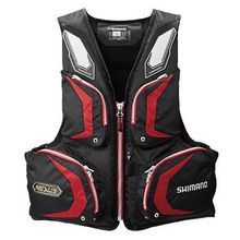 Жилет спасательно-разгрузочный VF-142N Nexus, Black, L Shimano