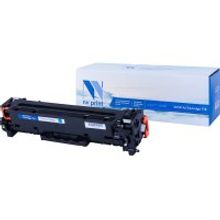 Картридж NVP для NV-CC531A NV-718 Cyan универсальные для HP Canon Color LaserJet CP2024  CP2024n  CP2024dn  CP2025  CP2025n  CP2025dn  CP2026  CP2026n  CP2026dn  CP2027  CP2027n  CP2027dn  LBP 7200 i-Sensys 7200cdn  7210  7210Cdn  7660  7660Cdn  7680  768