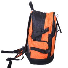 Спортивный рюкзак Athlete 60066 оранжевый