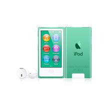Apple iPod Nano 7 16GB Green