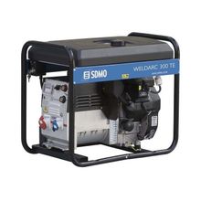 SDMO WELDARC 300 TE XL C