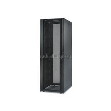 APC NetShelter SX 48U 750mm Wide x 1070mm Deep Enclosure with Sides Black