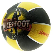 Мяч баскетбольный Sprinter Niceshoot 2035 р. 7 резина