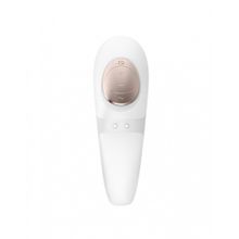 Вибро-вакуумно-волновой стимулятор для пар Satisfyer Pro 4 Couples (93787)