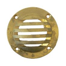 Maritim Круглая сетка-обтекатель для кингстонов 1116 100552 80 мм из латуни