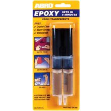 Abro Epoxy Sets in 5 Minutes 25 мл