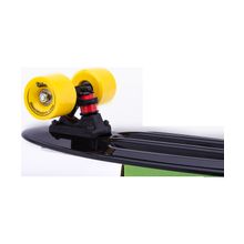 RIDEX Круизер пластиковый Fighter, 22x6, Abec-7 Carbon