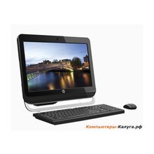 ПК Моноблок HP Omni 120-1105er &lt;H1F86EA&gt; i3-2120 4GB 500GB DVD-Smulti 20 WiFi cam keyboard+ mouse Win7 HP