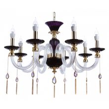 Divinare Подвесная люстра Divinare Mona 5126 12 LM-8 ID - 420603