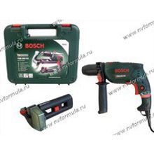 Дрель ударная BOSCH 530Вт PSB500RA