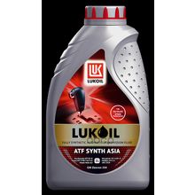 Atf Synth Asia 1л (Авт. Транс. Синт. Масло) LUKOIL арт. 3132619