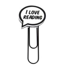 Закладка для книг I love Reading