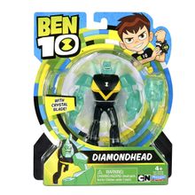 Ben10 Ben 10 Фигурка 12.5 см, Алмаз 76103
