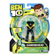 Ben10 Ben 10 Фигурка 12.5 см, Алмаз 76103