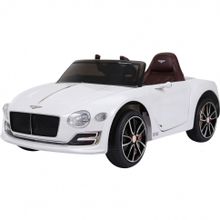 Детский электромобиль Bentley EXP12 White 12V - JE1166 (JE1166-WHITE)