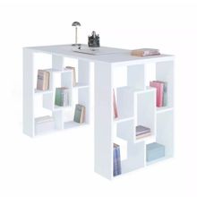 Сокол Письменный стол СПМ-15 Белый ID - 310019