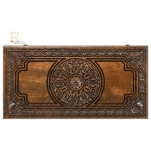 Нарды резные "Армянский Узор"