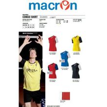 Форма волейбольная Macron Congo, мужская форма.