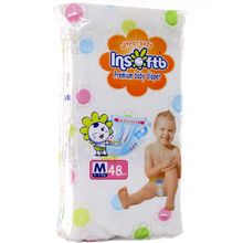 Insoftb Premium Ultra-soft M 6-11 кг 48 шт.