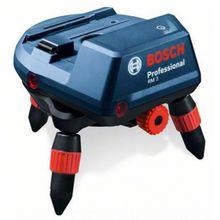 Bosch Поворотный держатель Bosch RM3 + держ.BM3 + пульт RC2 + вкладка для L-boxx (0601092800)