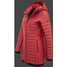 Wellensteyn Helium Medium with Hood-657 Granat